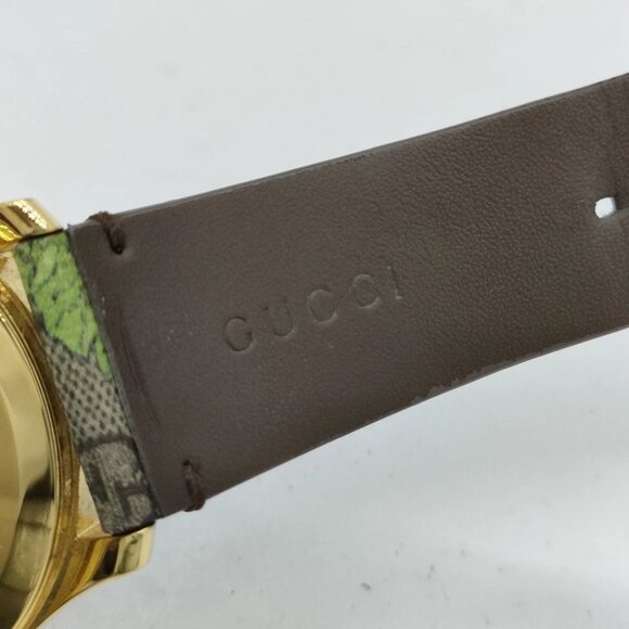 Gucci Watch 7 38mm Women's Multicolor X Multi Color 650-051925 - Picture 8 of 9